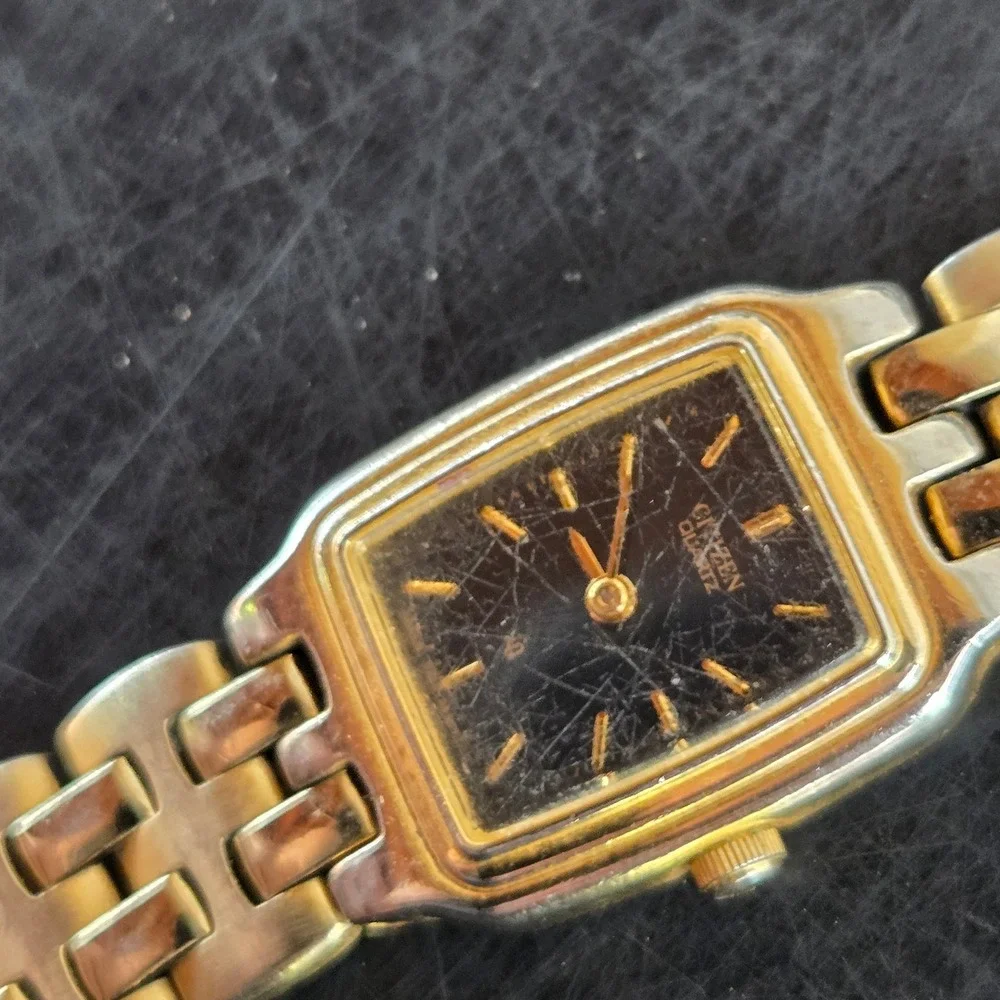 Citizen moderate finish
